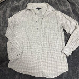 Alfani Men's Slim Fit Button Down